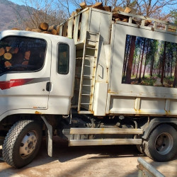 쪼갬목망 3.5톤 12루배